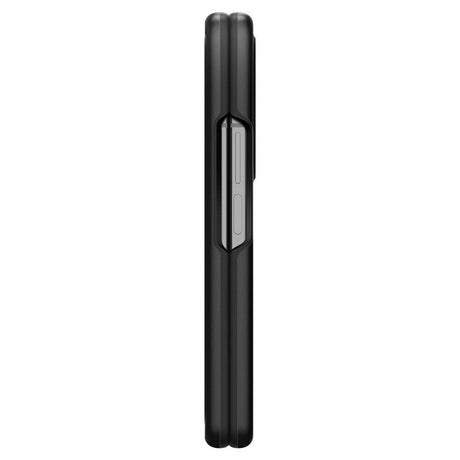 Противоударен Калъф за Samsung Z Fold 3, Spigen Thin Fit Case, Черен (5)