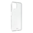 Силиконов Калъф за Samsung A22 4G, Roar Case, Прозрачен