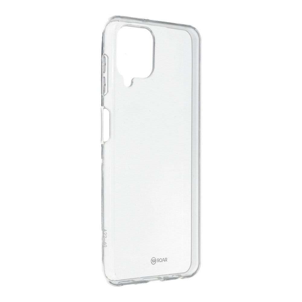 Силиконов Калъф за Samsung A22 4G, Roar Case, Прозрачен