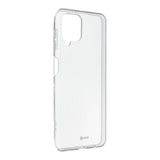 Силиконов Калъф за Samsung A22 4G, Roar Case, Прозрачен