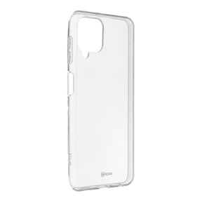 Силиконов Калъф за Samsung A22 4G, Roar Case, Прозрачен