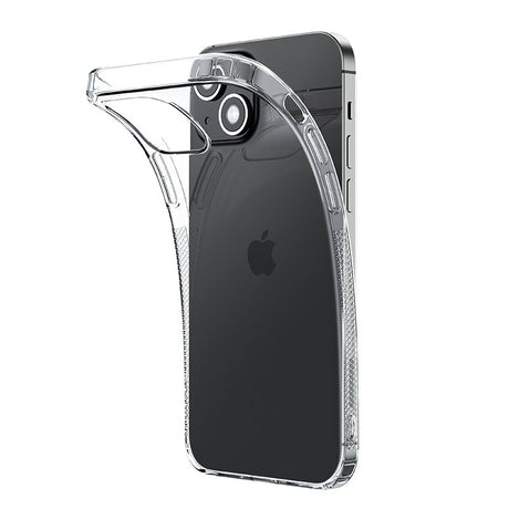 Силиконов Калъф за iPhone 13 Pro, Joyroom New T Case, Прозрачен (2)