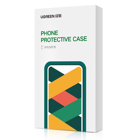 Силиконов Калъф за iPhone 13 Pro, Ugreen Soft Case, Син (6)