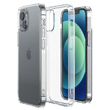 Силиконов Калъф за iPhone 13, Joyroom New T Case, Прозрачен