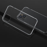 Силиконов Калъф за iPhone 13, Joyroom New T Case, Прозрачен (6)