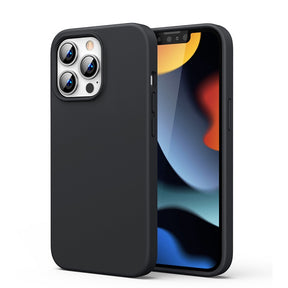 Силиконов Калъф за iPhone 13 Pro, Ugreen Soft Case, Черен