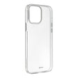 Силиконов Калъф за iPhone 13, Roar Case, Прозрачен