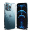 Противоударен Хибриден Калъф за iPhone 13 Pro, Ringke Fusion Case, Прозрачен