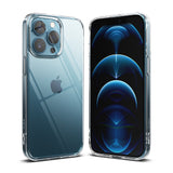 Противоударен Хибриден Калъф за iPhone 13 Pro, Ringke Fusion Case, Прозрачен