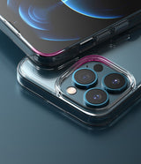 Противоударен Хибриден Калъф за iPhone 13 Pro, Ringke Fusion Case, Прозрачен (4)