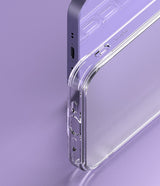 Противоударен Хибриден Калъф за iPhone 13 Mini, Ringke Fusion Matte Case, Прозрачен (7)