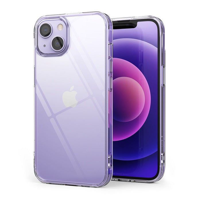 Противоударен Хибриден Калъф за iPhone 13 Mini, Ringke Fusion Case, Прозрачен