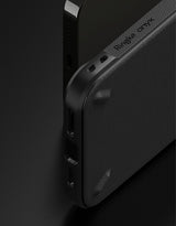 Противоударен Силиконов Калъф за iPhone 13 Pro Max, Ringke Onyx Case, Черен (4)