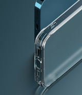 Противоударен Хибриден Калъф за iPhone 13 Pro Max, Ringke Fusion Matte Case, Прозрачен (6)