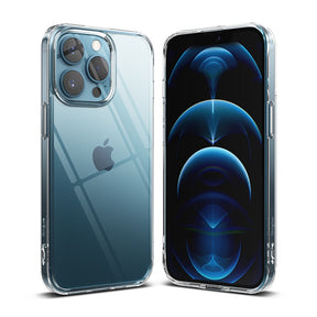Противоударен Хибриден Калъф за iPhone 13 Pro Max, Ringke Fusion Case, Прозрачен