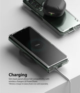 Поликарбонатен Калъф за Samsung Z Fold 3, Ringke Ultra-Thin Case, Прозрачен (6)