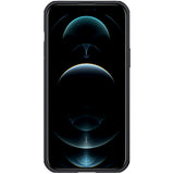 Калъф с Плъзгач за Камера за iPhone 13 Pro Max, Nillkin CamShield Case, Черен (7)
