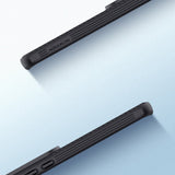 Калъф с Плъзгач за Камера за Xiaomi Mi 11, Nillkin CamShield Case, Черен (6)