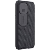 Калъф с Плъзгач за Камера за Xiaomi Mi 11, Nillkin CamShield Case, Черен (4)