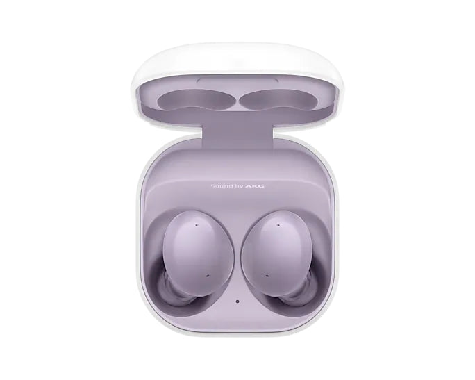Безжични Слушалки Samsung Galaxy Buds 2 Handsfree Bluetooth SM-R177NLV, Лилав (5)