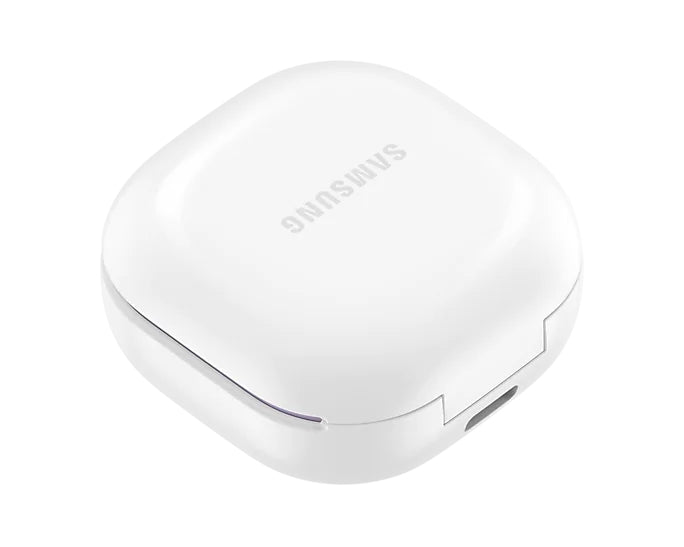 Безжични Слушалки Samsung Galaxy Buds 2 Handsfree Bluetooth SM-R177NLV, Лилав (6)