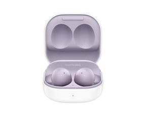 Безжични Слушалки Samsung Galaxy Buds 2 Handsfree Bluetooth SM-R177NLV, Лилав