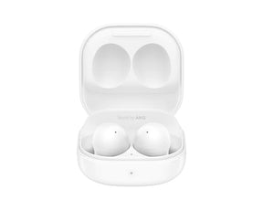 Безжични Слушалки Samsung Galaxy Buds 2 Handsfree Bluetooth SM-R177NZWAEUH, Бял