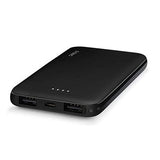 Външна Батерия Компактна, Ttec Power Bank 5000mAh, Черен (2)