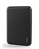 Външна Батерия Компактна, Ttec Power Bank 5000mAh, Черен