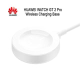 Оригинално Безжично Зарядно за Huawei Watch GT2 Pro, Wireless Charger, Бял (2)