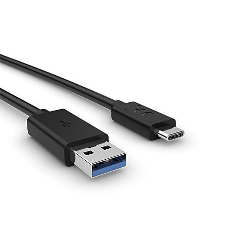 Оригинален USB-C Кабел за Sony с Бързо Зареждане 1m UCB30, Черен (Bulk) (2)