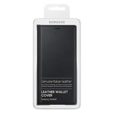 Оригинален Кожен Калъф за Samsung Note 9, Leather View Cover Book Case EF-WN960LREGWW, Червен (6)