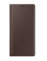 Оригинален Кожен Калъф за Samsung Note 9, Leather View Cover Book Case EF-WN960LAE, Кафяв (2)