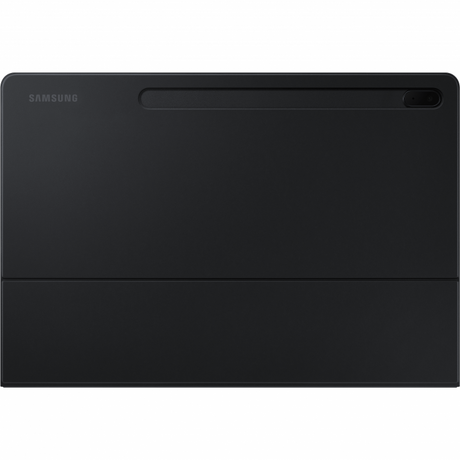 Оригинален Калъф за Samsung Tab S8 Plus/ S7 Plus/ S7 FE Book Keyboard Cover Case EF-DT730UBE, Черен (6)