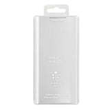 Оригинален Активен Калъф за Samsung Note 20 Ultra, Led View Cover Book Case Ef-Nn985pse, Сребрист (5)
