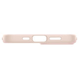 Противоударен Калъф за iPhone 13 Mini, Spigen Thin Fit Case, Розов (6)