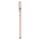 Противоударен Калъф за iPhone 13 Pro, Spigen Thin Fit Case, Розов (6)