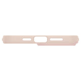 Противоударен Калъф за iPhone 13 Pro, Spigen Thin Fit Case, Розов (7)