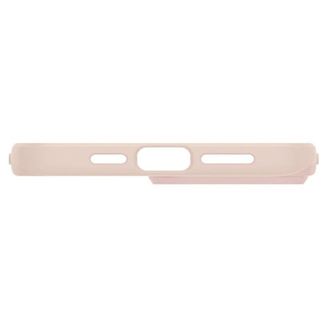 Противоударен Калъф за iPhone 13 Pro, Spigen Thin Fit Case, Розов (7)