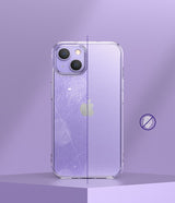 Противоударен Хибриден Калъф за iPhone 13, Ringke Fusion Matte Case, Прозрачен (4)