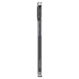 Противоударен Силиконов Калъф за iPhone 13, Spigen Liquid Crystal Case, Прозрачен (8)