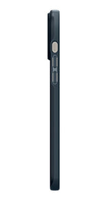 Противоударен Калъф за iPhone 13 Pro Max, Spigen Thin Fit Case, Син (6)