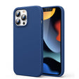 Силиконов Калъф за iPhone 13 Pro Max, Ugreen Soft Case, Син