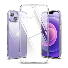 Противоударен Хибриден Калъф за iPhone 13, Ringke Fusion Case, Прозрачен