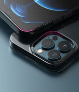 Противоударен Силиконов Калъф за iPhone 13 Pro Max, Ringke Air Case, Черен (6)