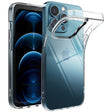 Противоударен Силиконов Калъф за iPhone 13 Pro Max, Ringke Air Case, Прозрачен