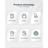 Защитен Калъф за Samsung Z Flip 3, GKK PC Case, Златист (3)