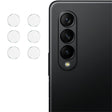 Протектор за Камерните Обективи на Samsung Z Fold 3, Imak Camera Lens Glass x2, Прозрачен