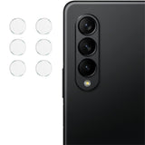 Протектор за Камерните Обективи на Samsung Z Fold 3, Imak Camera Lens Glass x2, Прозрачен