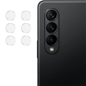 Протектор за Камерните Обективи на Samsung Z Fold 3, Imak Camera Lens Glass x2, Прозрачен